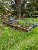 ABT 4m Spring Tine Cultivator