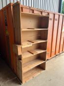 Misc Wood Shelf