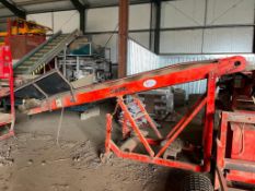 1997 Downs Input Elevator