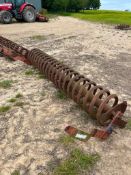 1No. 3m Flexi Coil Roller