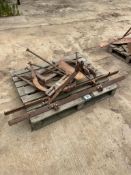 Qty Massey Ferguson Cultivator Parts