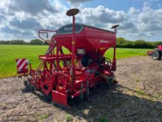 2017 Kverneland e-Drill Maxi Combi Drill