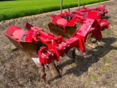 2014 Grimme BF200 Bedformer