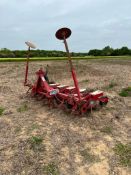 Accord 6 Row Monpil Beet Drill