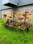 Kongskilde 4.5m Vibroflex