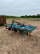 Ransomes C96 5 Leg Subtiller