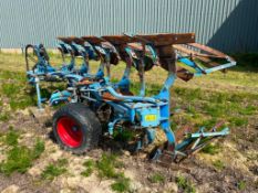 2012 Lemken Variopal 8, 5 Furrow