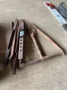 Masey Ferguson Drawbars