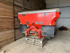 2009 Kuhn Axis 40.1W Fertiliser Spreader