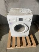 Bosch Exxcel 1400 washing machine