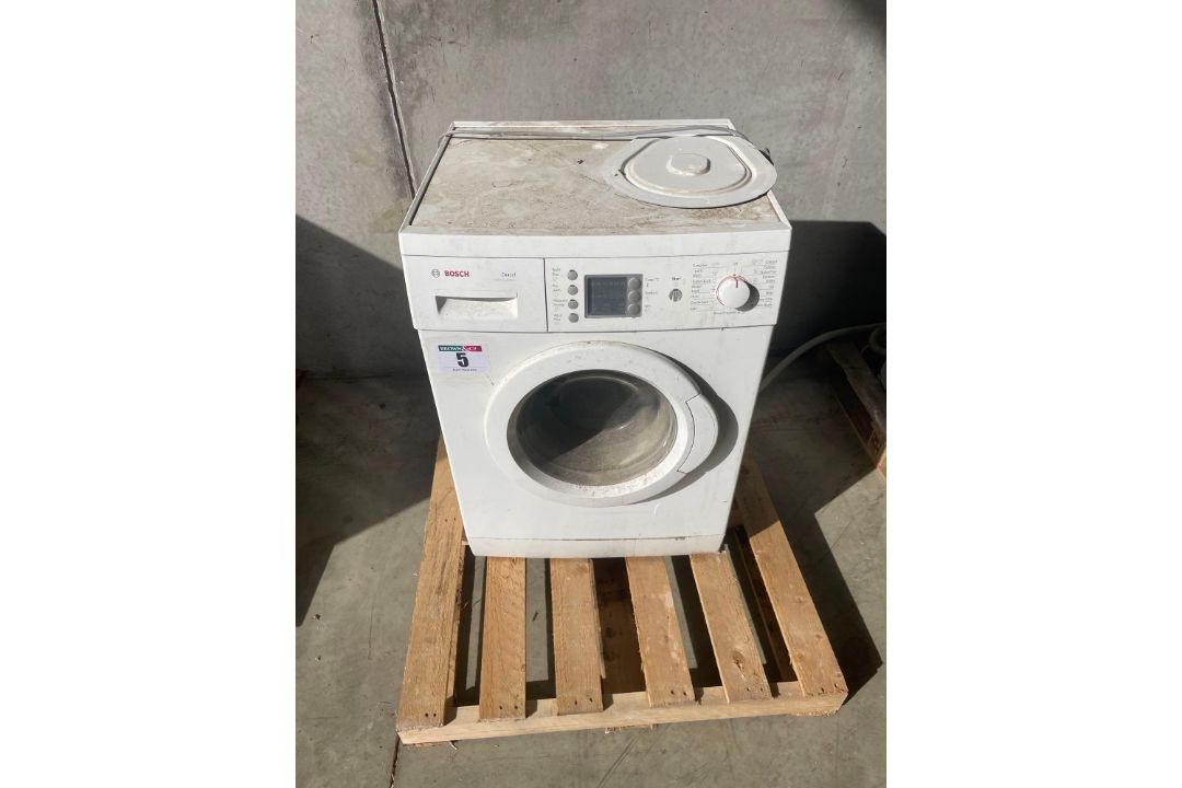 Bosch Exxcel 1400 washing machine