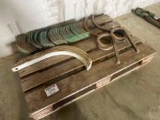 Quantity cultivator points etc