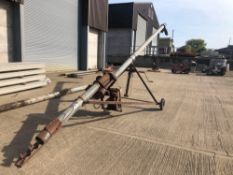 30ft grain trolley auger 6