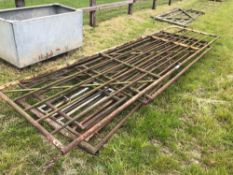 Quantity various field gates