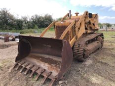 Caterpillar Drott 950C 15