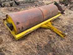 Twose 2.5m water filled flat roll