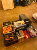 Pallet with contents