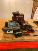 Engine and spares