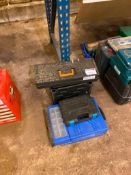 Various tool boxes