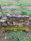 Quantity of bricks
