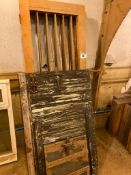 Quantity of stable doors