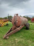 Vicon MMS65 slurry tanker