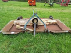 Wessex BM275 mounted topper