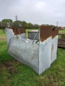 Quantity of adlib feeders