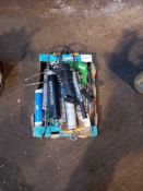 Grease gun and grease