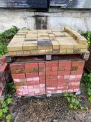Quantity of bricks