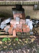 Quantity of bricks