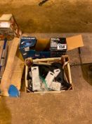 Gloves and miscellaneous items