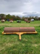 Twose SR10 flat roll