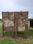 Quantity of adlib feeders