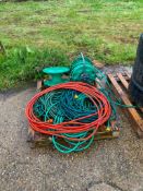 Quantity of hosepipe