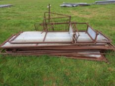 Sheep handling system