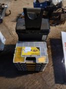 Nuts and bolts storage