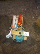 Wire and welding rods