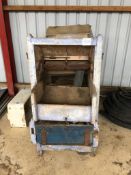 Henry Cooch grain cleaner