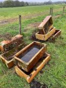 Quantity of Belfast sinks