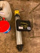 Stabila laser set