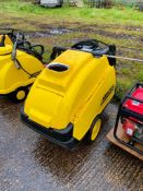 Karcher pressure washer