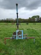 Parmiter post knocker