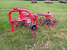 2011 Kuhn Haybob 300