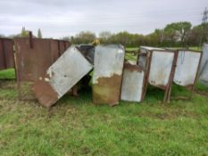 Quantity of adlib feeders