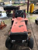 Westwood Ti800 ride on mower