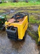 Karcher pressure washer