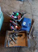 Pins and socket sets