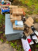 Tailboards and security box