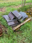 Quantity of slates